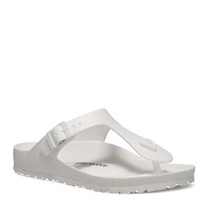 NEW BIRKENSTOCK 12822141 GIZEH WHITE EVA 41